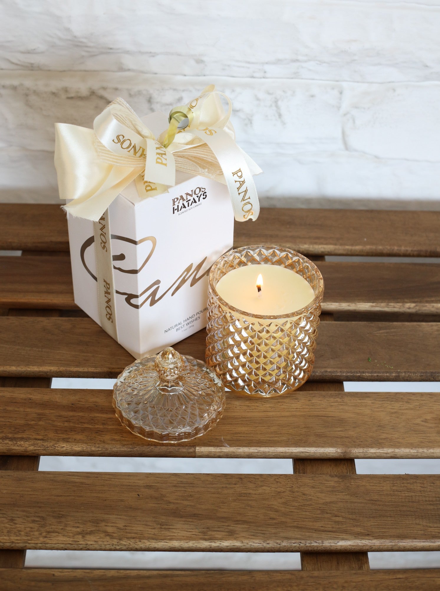 GOLDEN CASCADE HAMPER