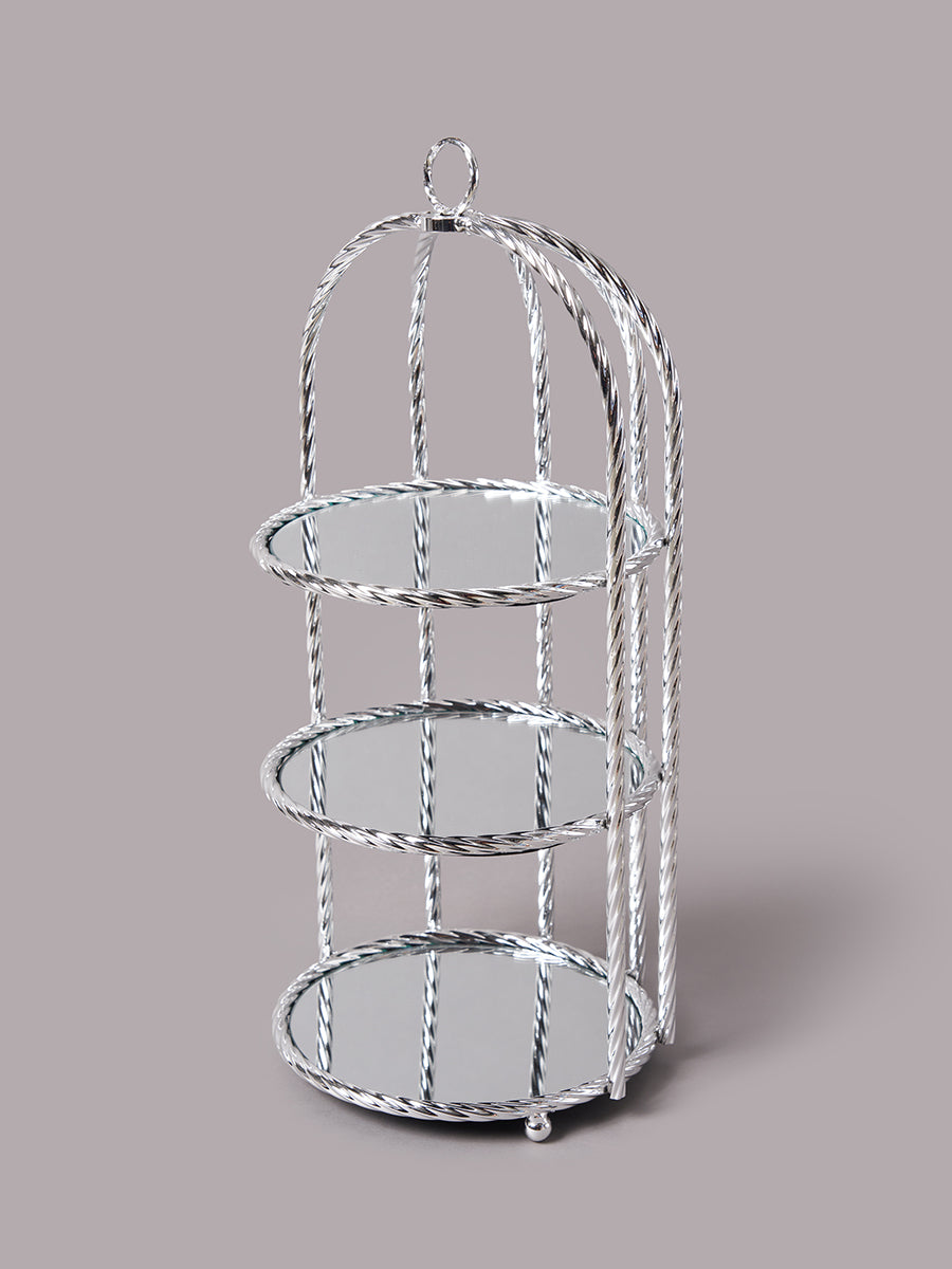 Tiered Twine Tranquility