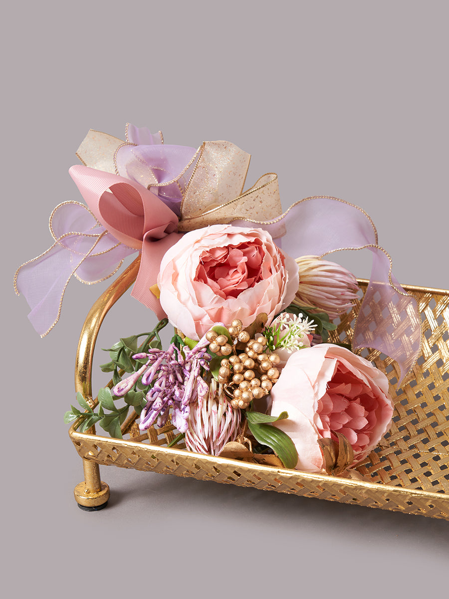 Luxe Lattice