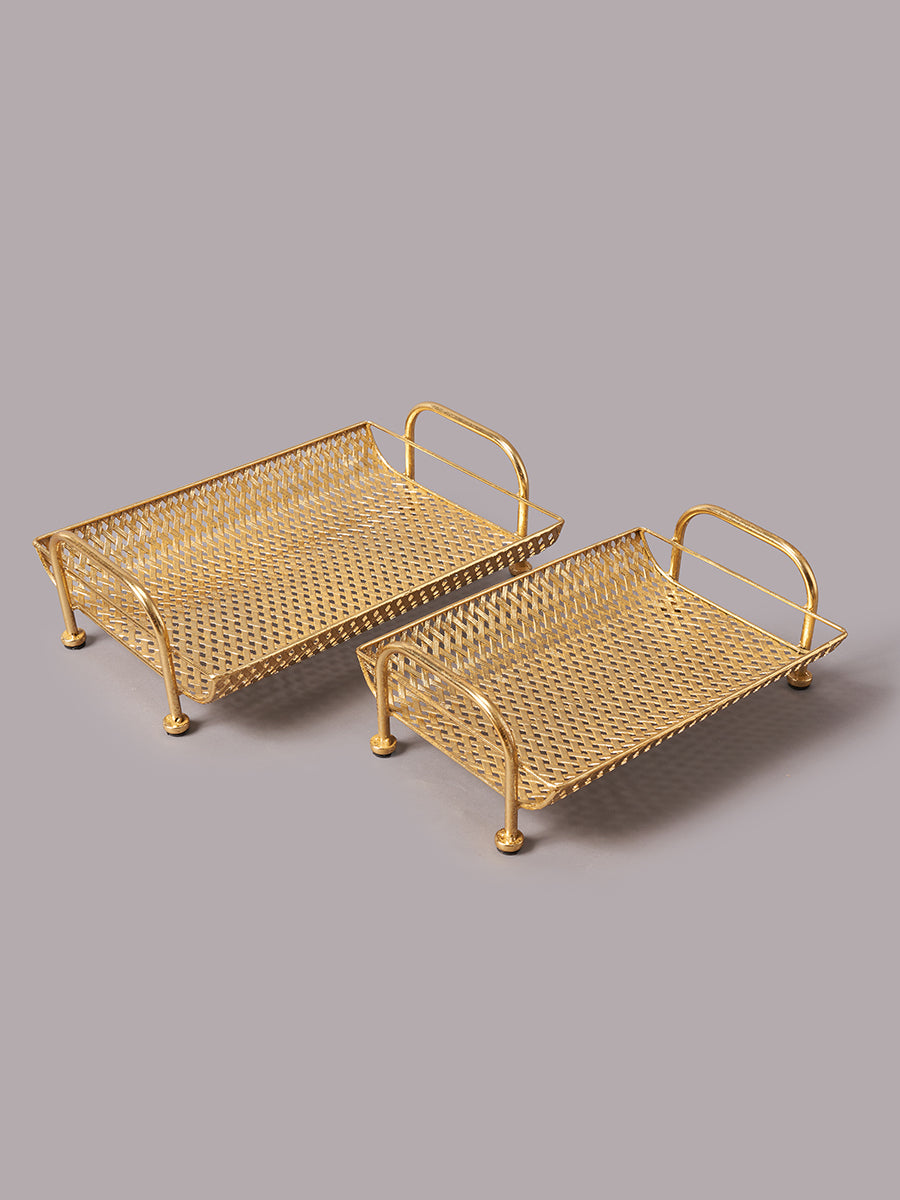 Luxe Lattice