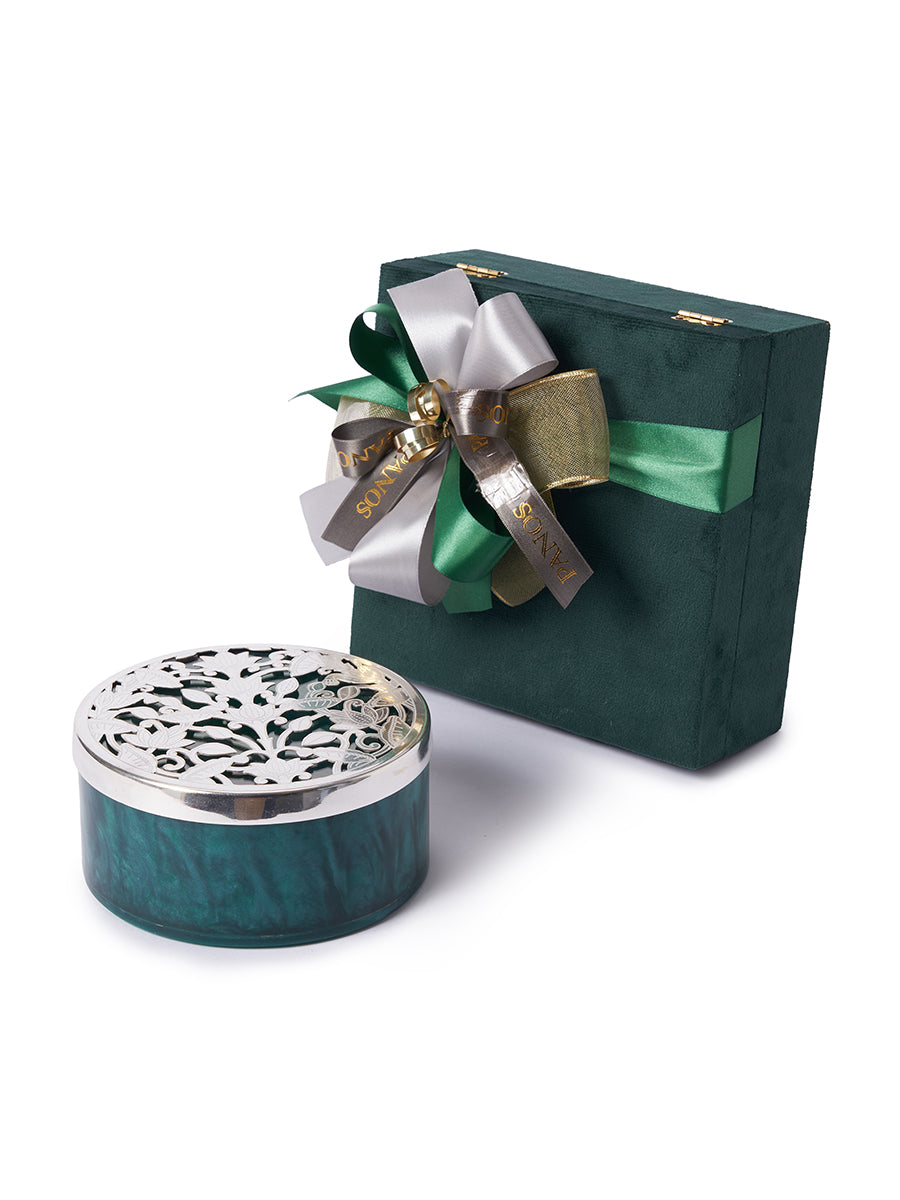 EMERALD LUXE HAMPER