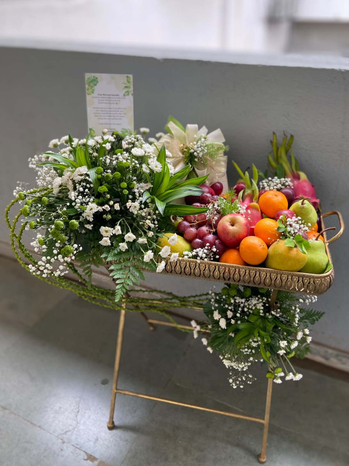VINTAGE VALLEY HAMPER 2