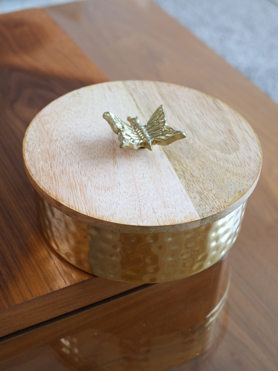 Treasure de Papillons