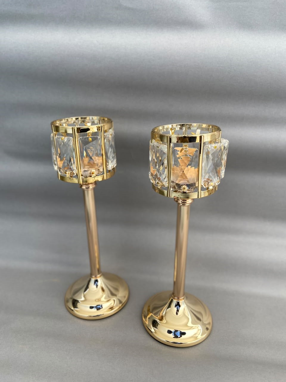 Glass House Glam _ Ember (Set of 2)