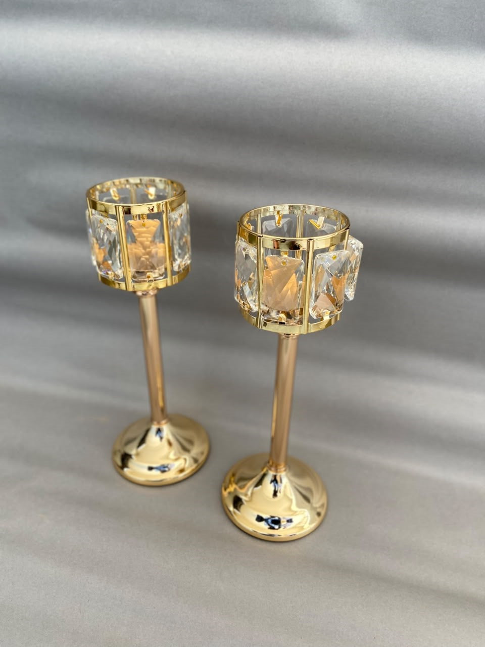 Glass House Glam _ Ember (Set of 2)