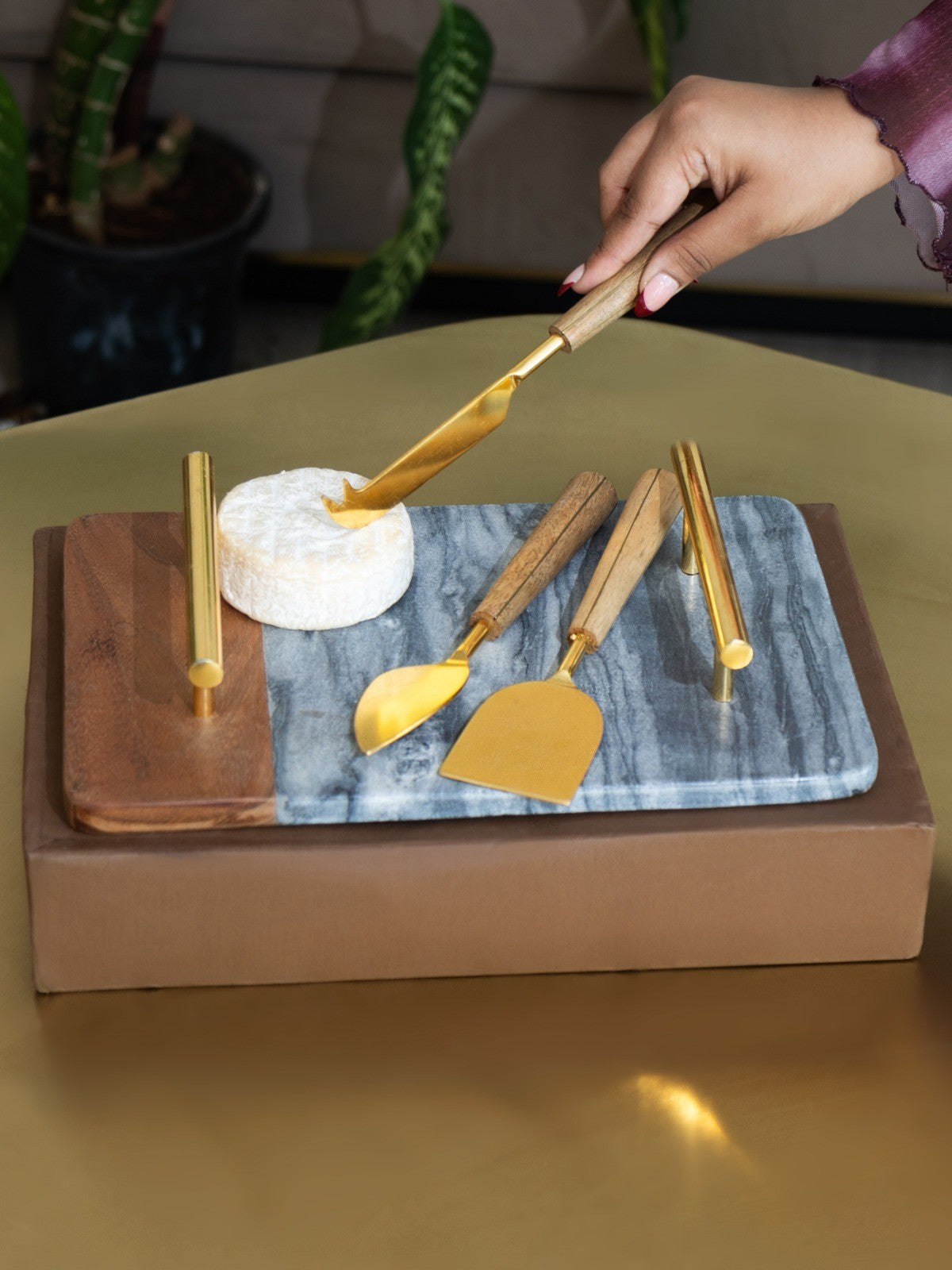 Plateau de Fromages