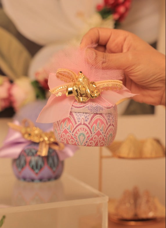 NOOR ETHNIC CANDLES