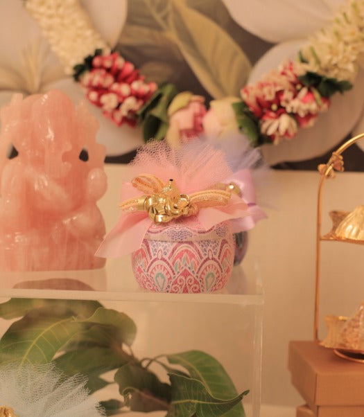 NOOR ETHNIC CANDLES