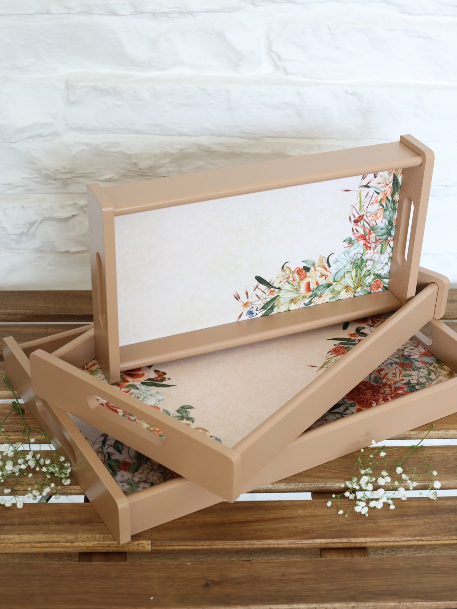 FLORAL SERENADE HAMPER