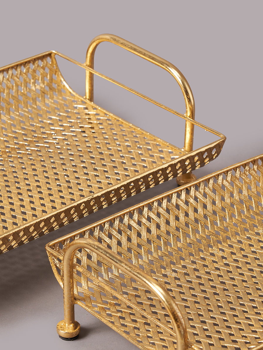 Luxe Lattice