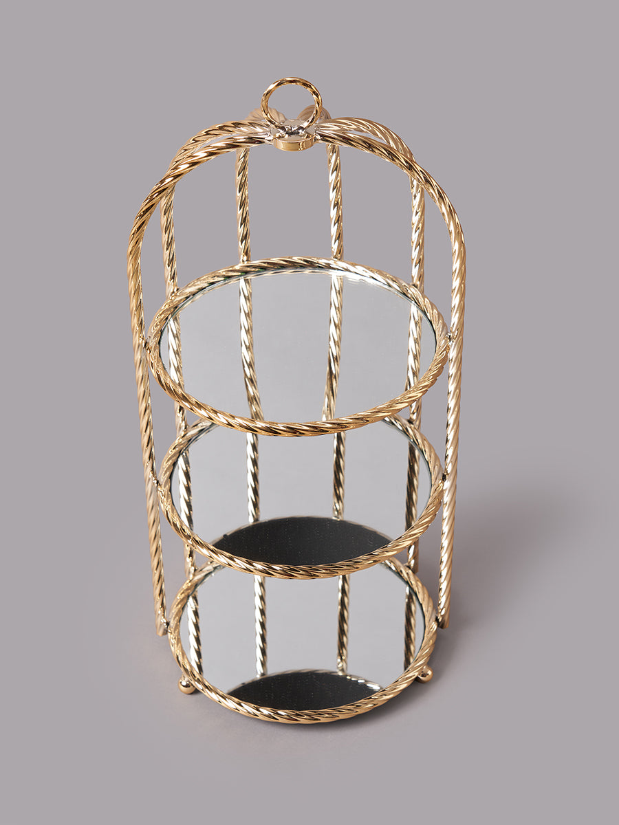 Tiered Twine Tranquility
