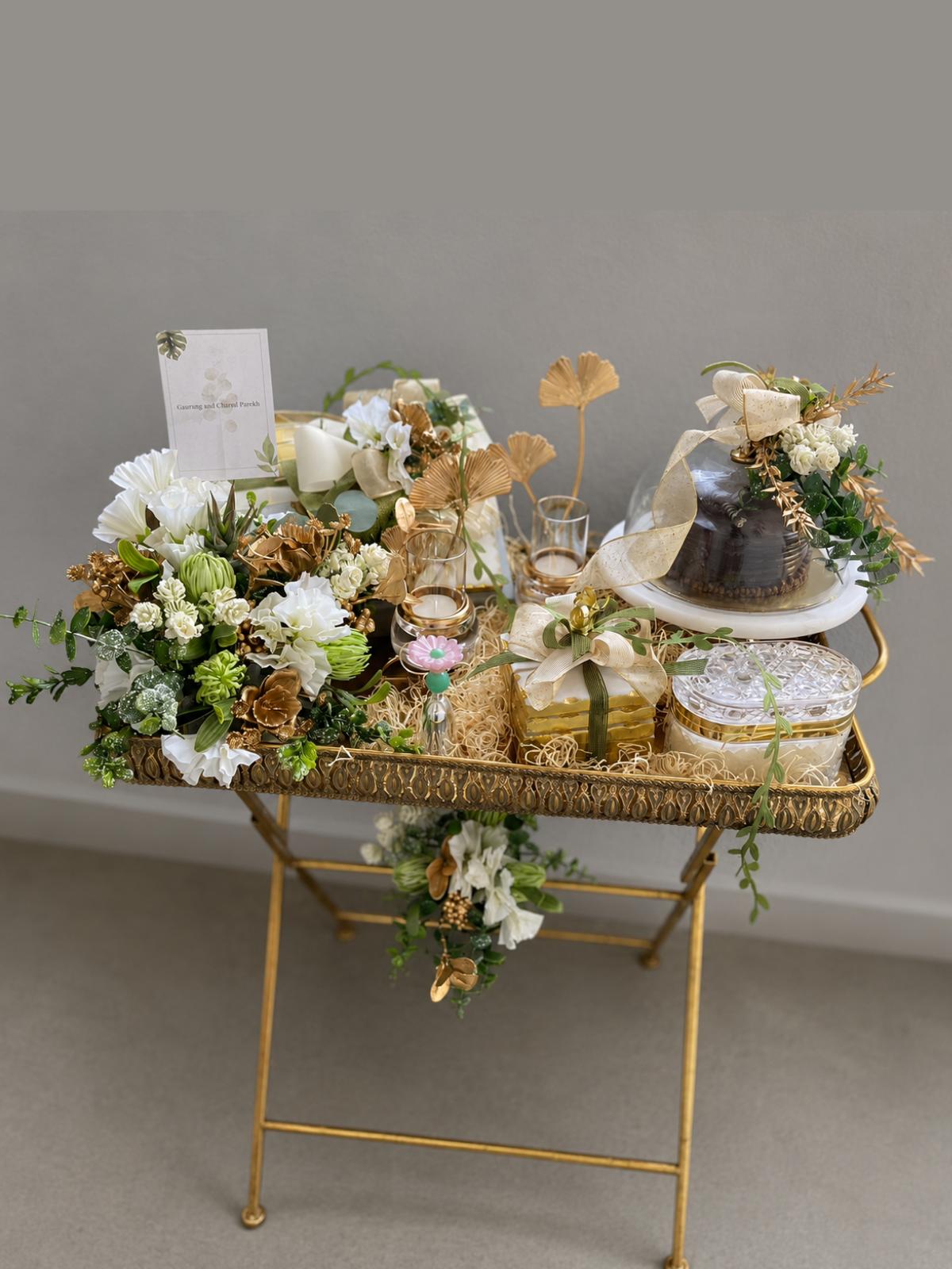 VINTAGE VALLEY HAMPER 1