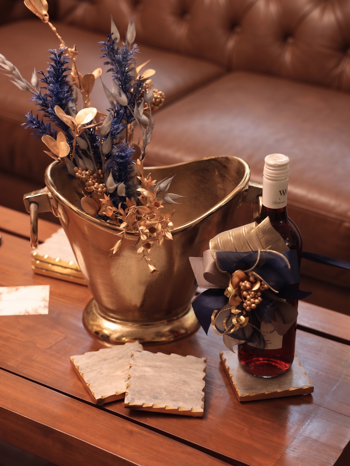 TOAST TO TOGETHERNESS HAMPER