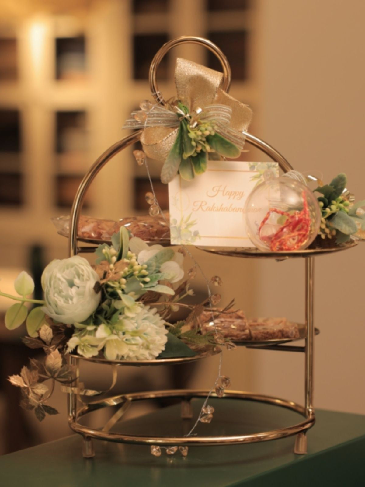 TÊTE-À-TÊTE HAMPER