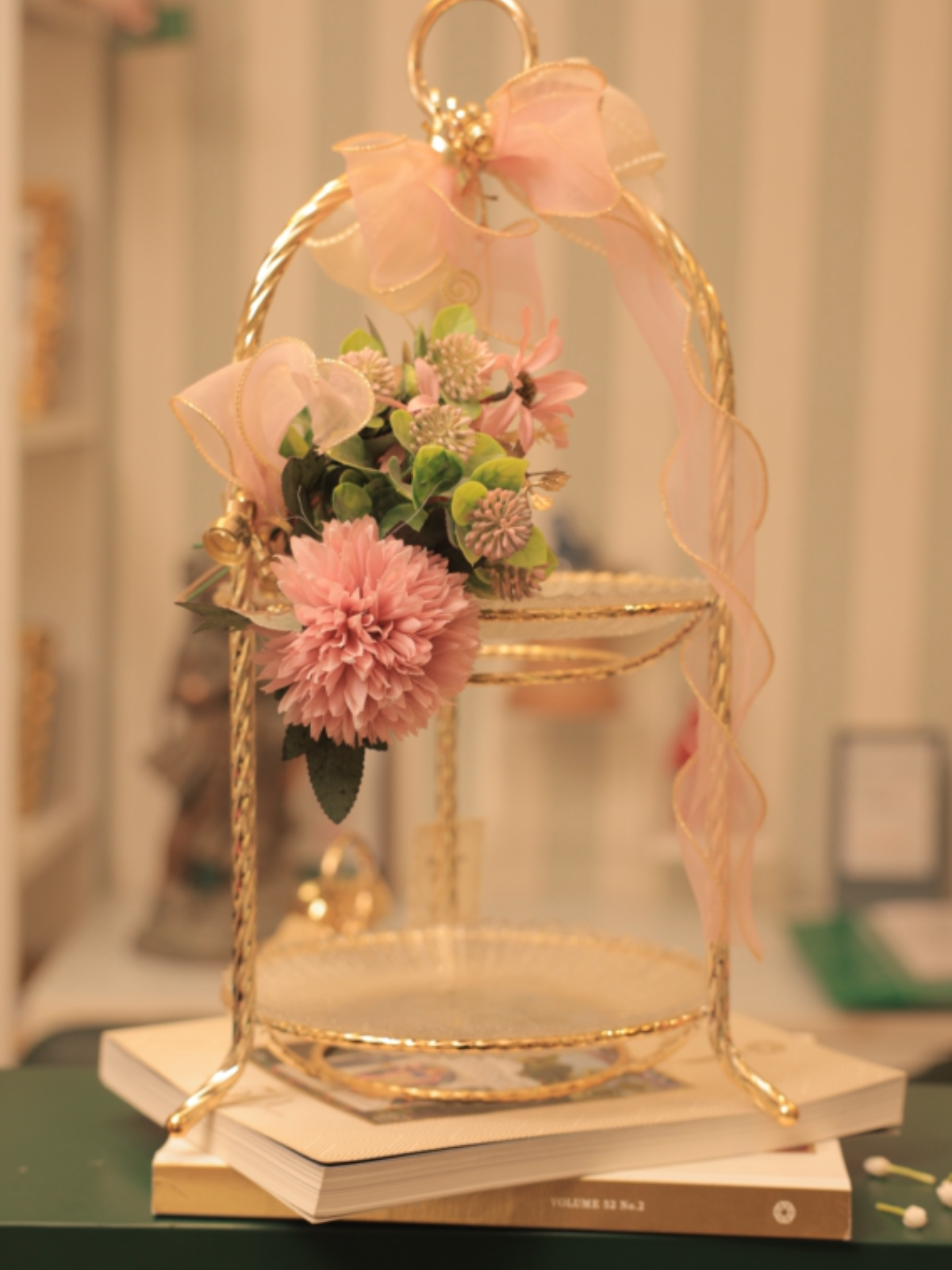 ÉTAGÈRE TWINE HAMPER