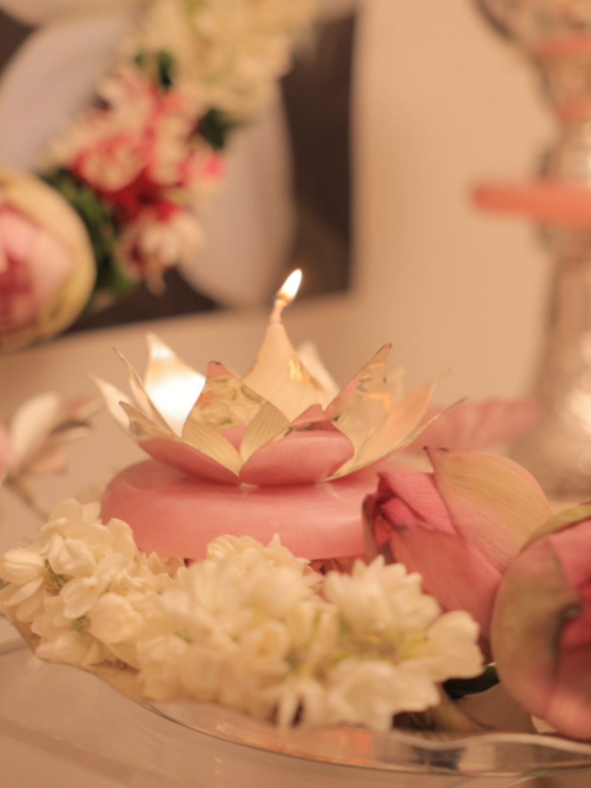 ROSE  DIYA