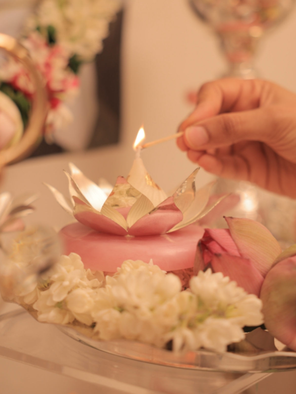 ROSE  DIYA