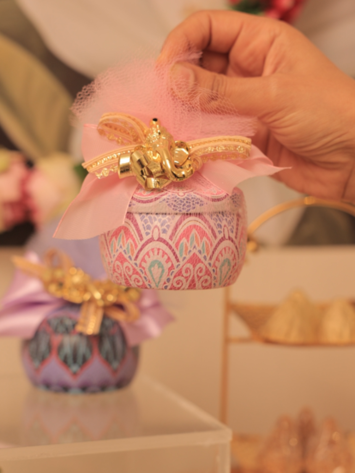 NOOR  ETHNIC  CANDLES