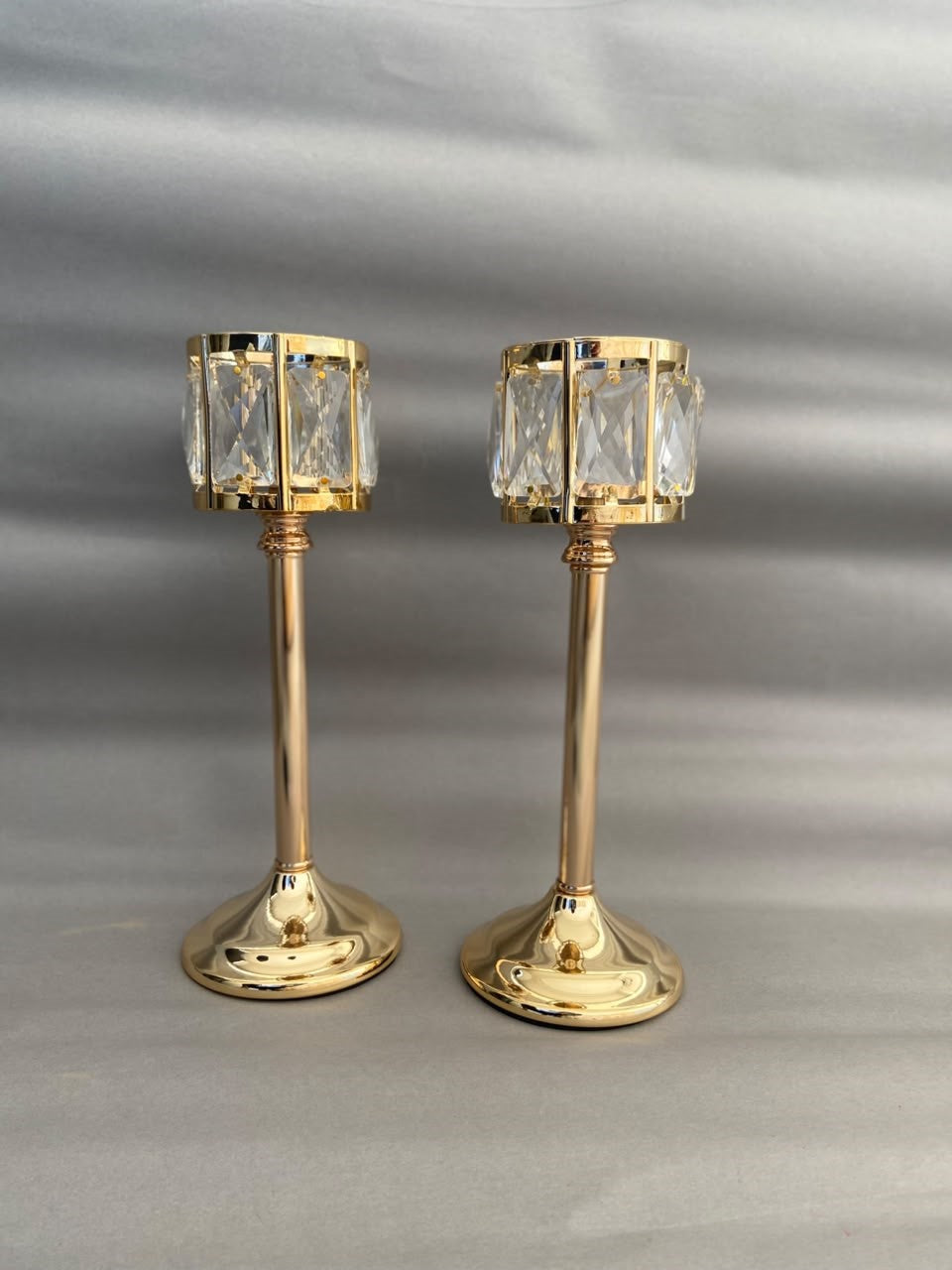 Glass House Glam _ Ember (Set of 2)