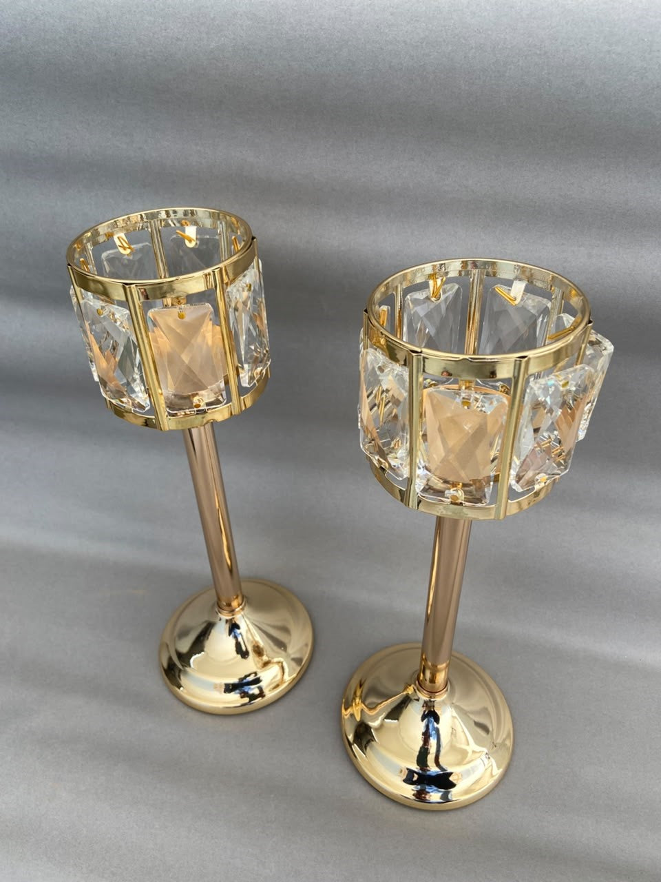 Glass House Glam _ Ember (Set of 2)
