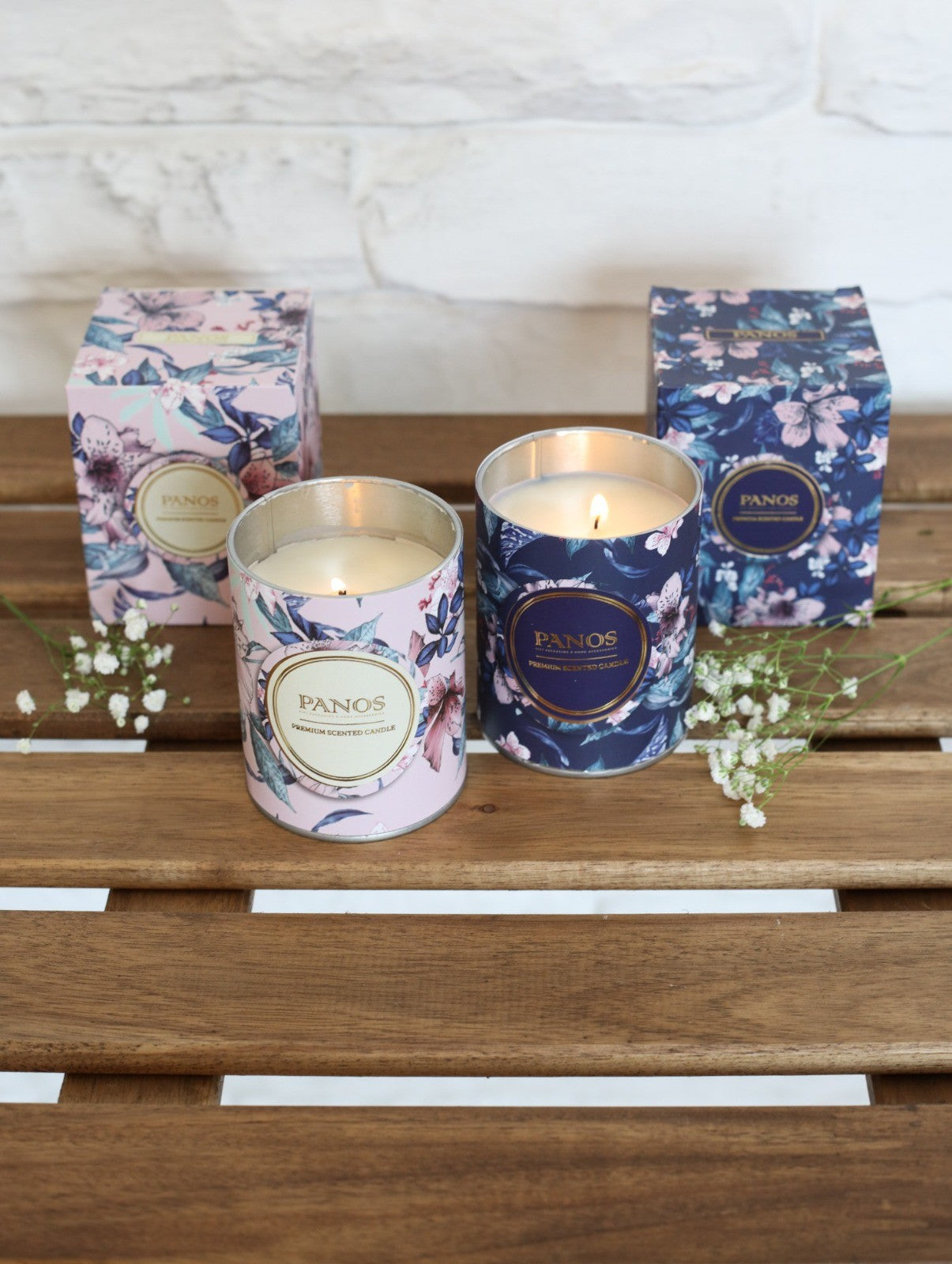 BLOOMING GLOW (Set of 2)